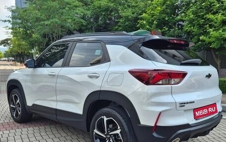 Chevrolet TrailBlazer, 2022 год, 1 467 000 рублей, 6 фотография