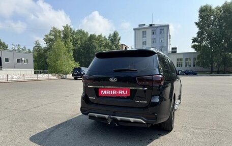 KIA Carnival III, 2019 год, 2 590 000 рублей, 6 фотография