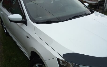 Skoda Rapid II, 2020 год, 1 650 000 рублей, 4 фотография
