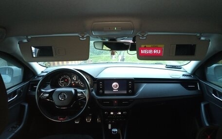 Skoda Rapid II, 2020 год, 1 650 000 рублей, 9 фотография