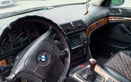 BMW 5 серия, 1998 год, 500 000 рублей, 5 фотография