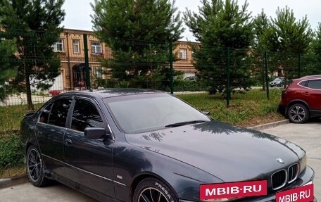 BMW 5 серия, 1998 год, 500 000 рублей, 7 фотография