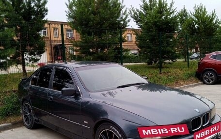 BMW 5 серия, 1998 год, 500 000 рублей, 8 фотография