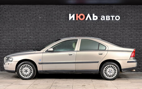 Volvo S60 III, 2003 год, 430 000 рублей, 5 фотография