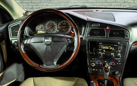 Volvo S60 III, 2003 год, 430 000 рублей, 11 фотография