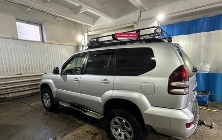 Toyota Land Cruiser Prado 120 рестайлинг, 2006 год, 2 500 000 рублей, 5 фотография