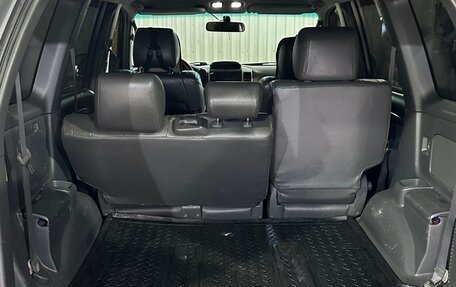 Toyota Land Cruiser Prado 120 рестайлинг, 2006 год, 2 500 000 рублей, 10 фотография