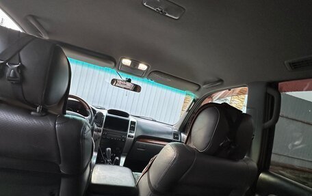 Toyota Land Cruiser Prado 120 рестайлинг, 2006 год, 2 500 000 рублей, 12 фотография
