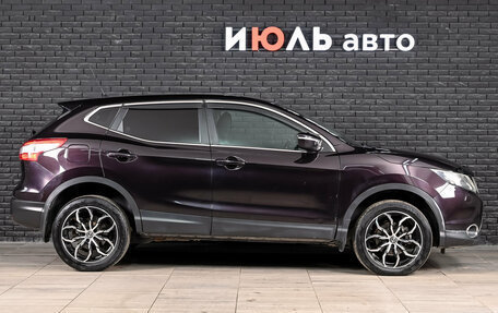 Nissan Qashqai, 2014 год, 1 250 000 рублей, 10 фотография