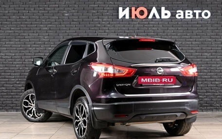 Nissan Qashqai, 2014 год, 1 250 000 рублей, 8 фотография