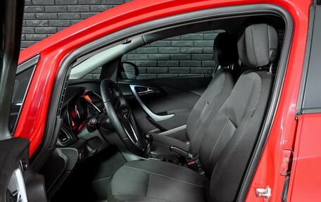 Opel Astra J, 2013 год, 750 000 рублей, 10 фотография