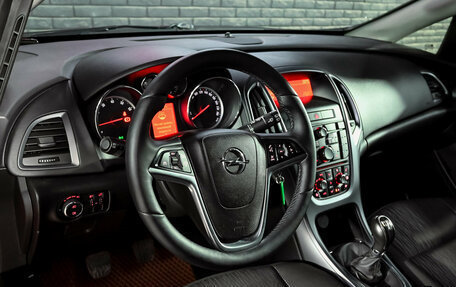 Opel Astra J, 2013 год, 750 000 рублей, 12 фотография