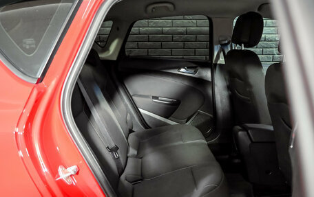 Opel Astra J, 2013 год, 750 000 рублей, 16 фотография