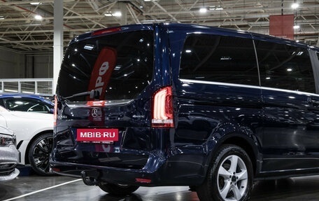 Mercedes-Benz V-Класс, 2016 год, 4 199 999 рублей, 8 фотография