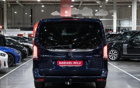 Mercedes-Benz V-Класс, 2016 год, 4 199 999 рублей, 9 фотография