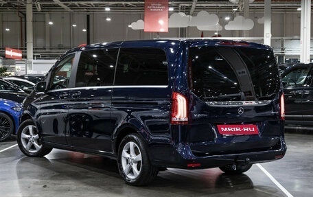 Mercedes-Benz V-Класс, 2016 год, 4 199 999 рублей, 11 фотография