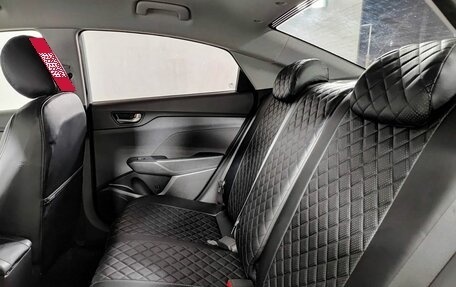 Hyundai Solaris II рестайлинг, 2019 год, 1 290 000 рублей, 15 фотография