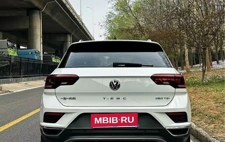 Volkswagen T-Roc I, 2020 год, 1 310 000 рублей, 4 фотография