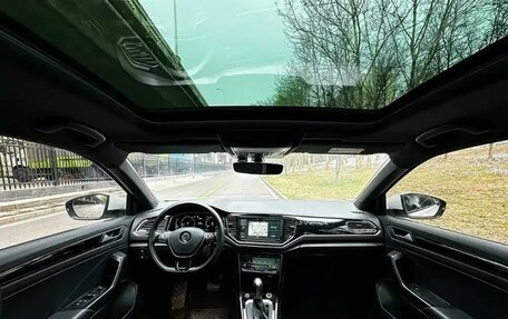 Volkswagen T-Roc I, 2020 год, 1 310 000 рублей, 7 фотография