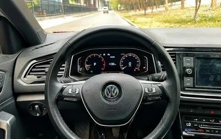 Volkswagen T-Roc I, 2020 год, 1 310 000 рублей, 8 фотография
