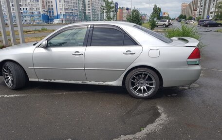 Toyota Mark II IX (X110), 2001 год, 1 300 000 рублей, 3 фотография