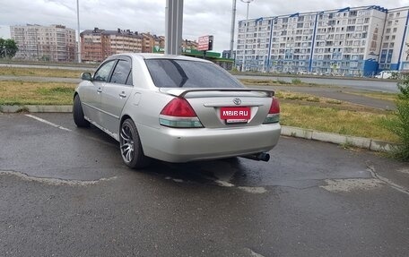 Toyota Mark II IX (X110), 2001 год, 1 300 000 рублей, 4 фотография