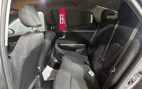 KIA Rio III рестайлинг, 2016 год, 999 000 рублей, 8 фотография