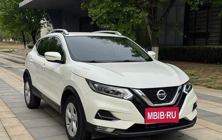 Nissan Qashqai, 2022 год, 1 500 000 рублей, 3 фотография