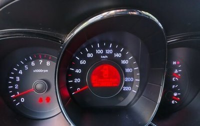 KIA Rio III рестайлинг, 2013 год, 490 000 рублей, 1 фотография