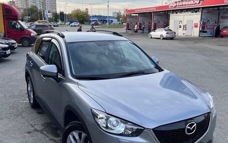 Mazda CX-5 II, 2012 год, 1 350 000 рублей, 1 фотография