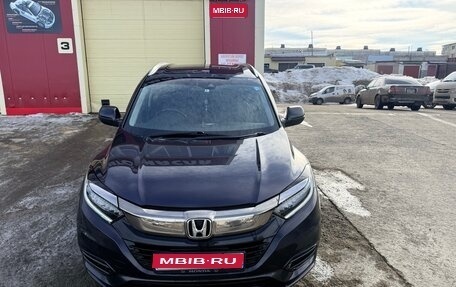 Honda Vezel, 2018 год, 2 350 000 рублей, 1 фотография