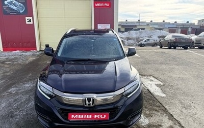 Honda Vezel, 2018 год, 2 350 000 рублей, 1 фотография