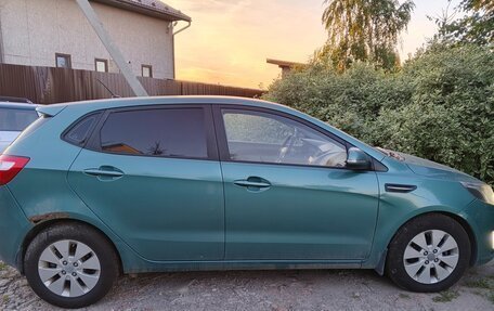 KIA Rio III рестайлинг, 2013 год, 490 000 рублей, 6 фотография