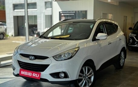 Hyundai ix35 I рестайлинг, 2013 год, 1 229 000 рублей, 1 фотография