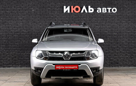 Renault Duster I рестайлинг, 2019 год, 1 645 000 рублей, 3 фотография