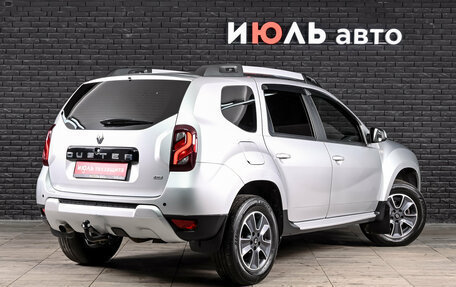 Renault Duster I рестайлинг, 2019 год, 1 645 000 рублей, 5 фотография