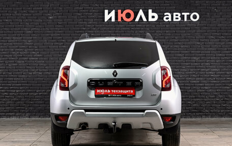 Renault Duster I рестайлинг, 2019 год, 1 645 000 рублей, 6 фотография