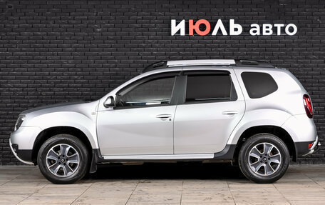 Renault Duster I рестайлинг, 2019 год, 1 645 000 рублей, 8 фотография
