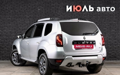Renault Duster I рестайлинг, 2019 год, 1 645 000 рублей, 7 фотография