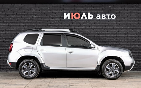 Renault Duster I рестайлинг, 2019 год, 1 645 000 рублей, 9 фотография