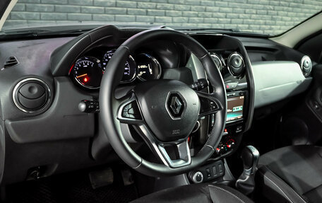 Renault Duster I рестайлинг, 2019 год, 1 645 000 рублей, 12 фотография