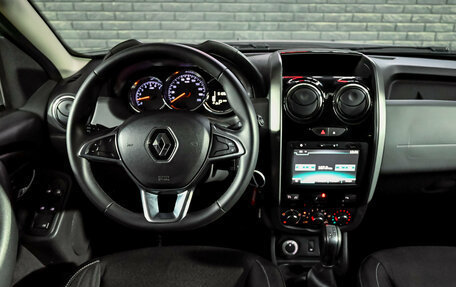 Renault Duster I рестайлинг, 2019 год, 1 645 000 рублей, 15 фотография