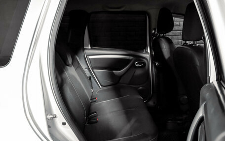 Renault Duster I рестайлинг, 2019 год, 1 645 000 рублей, 16 фотография