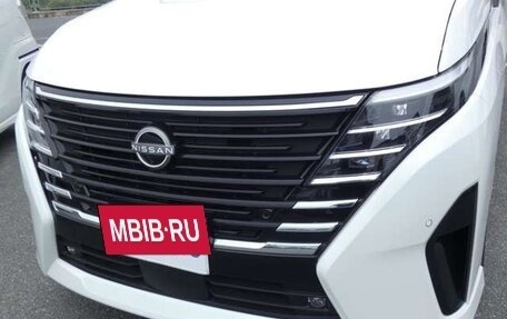 Nissan Serena, 2023 год, 2 270 300 рублей, 3 фотография