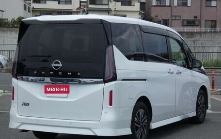 Nissan Serena, 2023 год, 2 270 300 рублей, 5 фотография