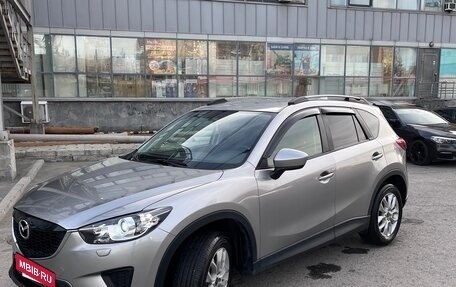Mazda CX-5 II, 2012 год, 1 350 000 рублей, 2 фотография