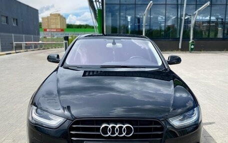 Audi A4, 2013 год, 1 350 000 рублей, 3 фотография