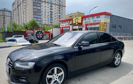 Audi A4, 2013 год, 1 350 000 рублей, 5 фотография