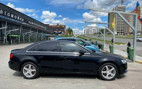 Audi A4, 2013 год, 1 350 000 рублей, 8 фотография
