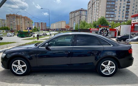 Audi A4, 2013 год, 1 350 000 рублей, 9 фотография